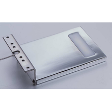 bathroom mirror lamp with Aluminum milling housing